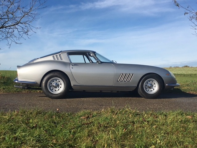 Used 1966 Ferrari 275 GTB Long Nose Alloy | Astoria, NY