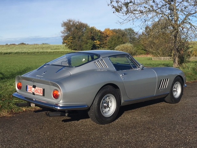 Used 1966 Ferrari 275 GTB Long Nose Alloy | Astoria, NY