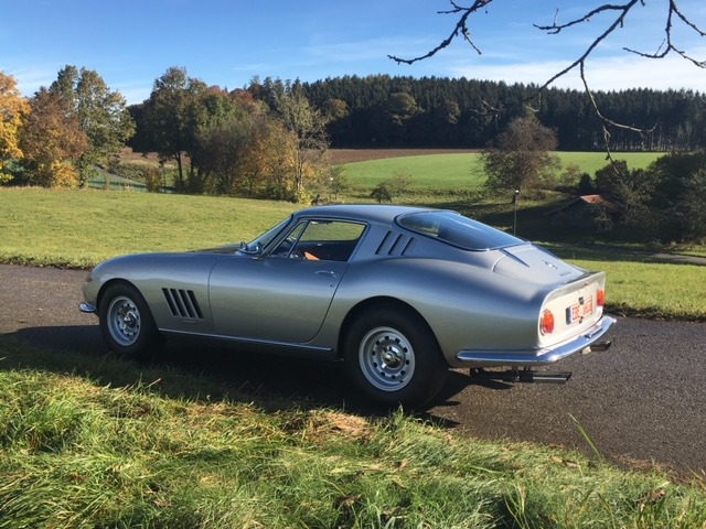 Used 1966 Ferrari 275 GTB  Long Nose Alloy | Astoria, NY