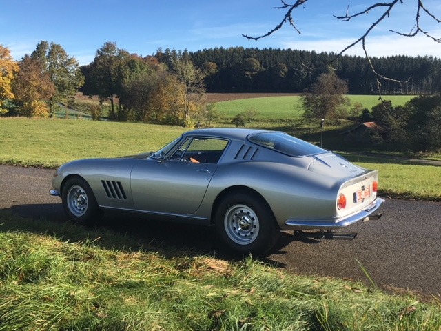 Used 1966 Ferrari 275 GTB Long Nose Alloy | Astoria, NY