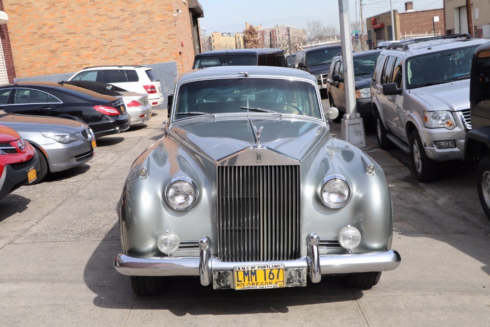 Used 1959 Rolls-Royce Silver Cloud I  | Astoria, NY