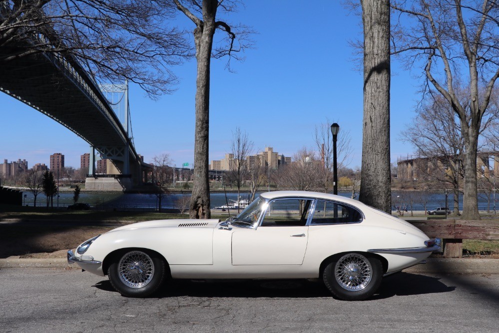 Used 1966 Jaguar XKE 4.2 Series I | Astoria, NY