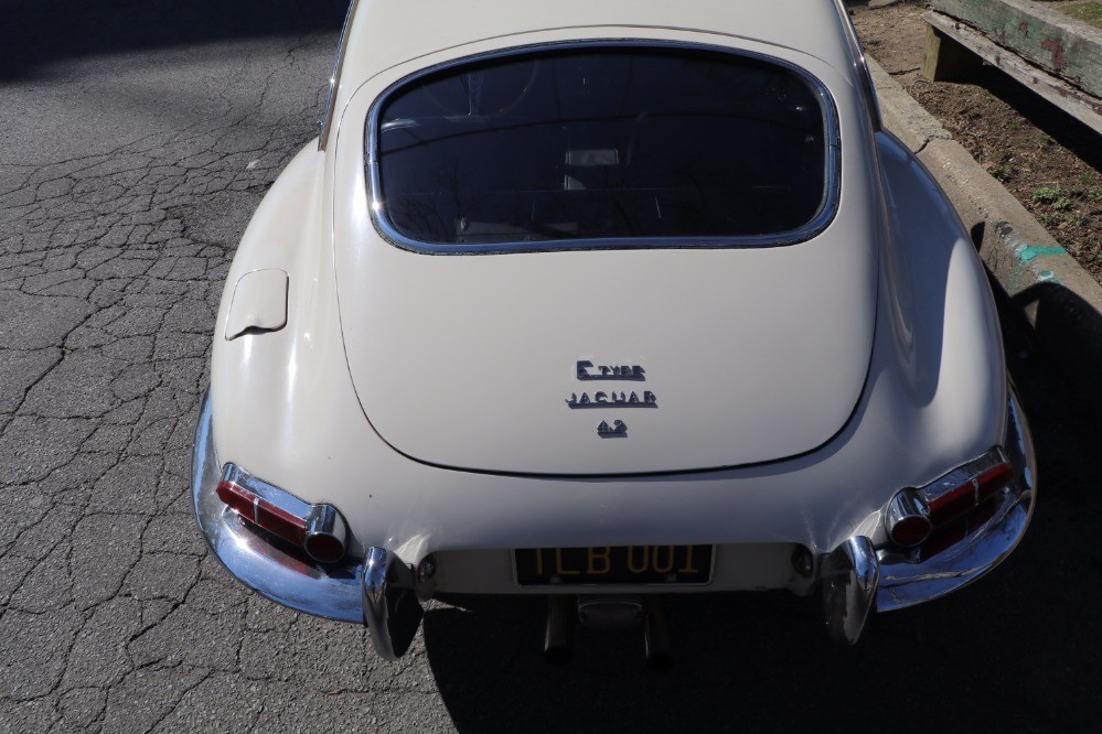 Used 1966 Jaguar XKE  4.2 Series I | Astoria, NY