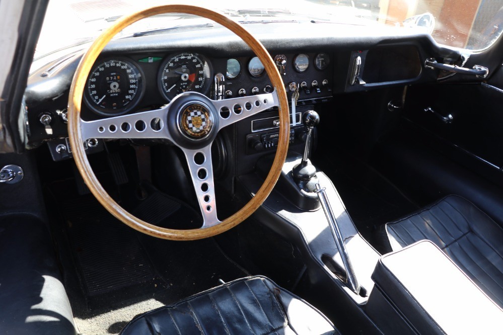 Used 1966 Jaguar XKE  4.2 Series I | Astoria, NY