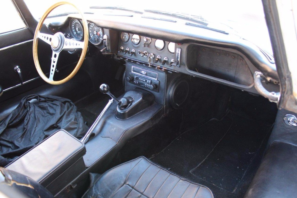 Used 1966 Jaguar XKE 4.2 Series I | Astoria, NY