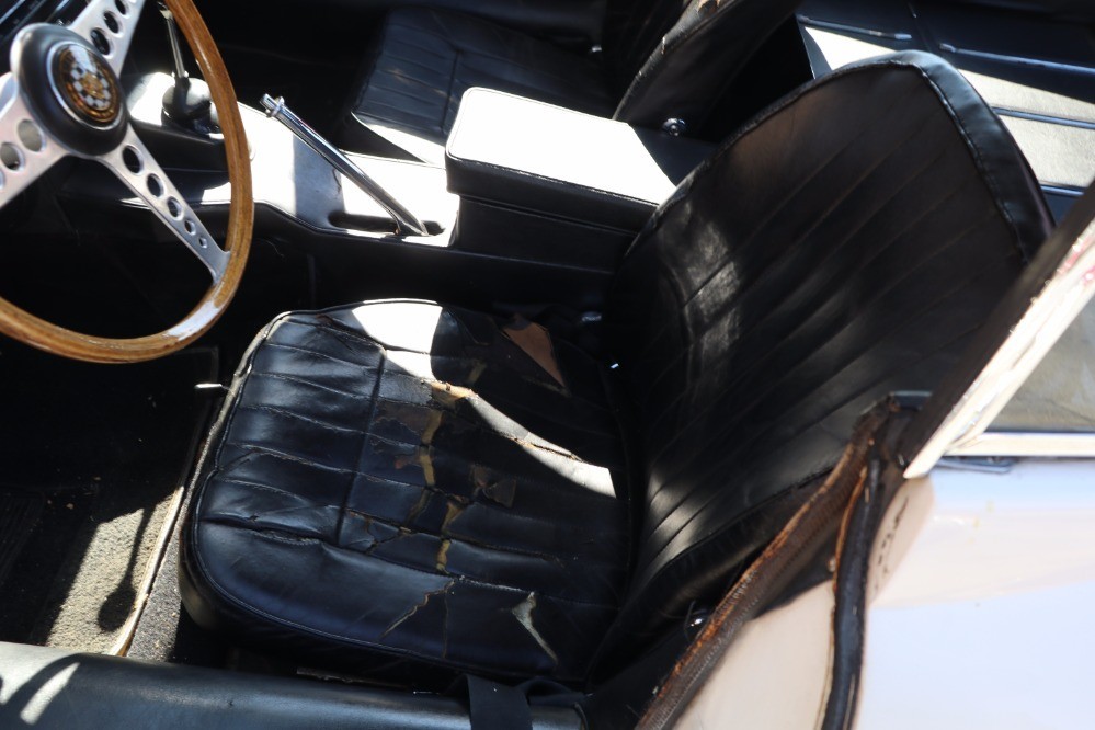 Used 1966 Jaguar XKE  4.2 Series I | Astoria, NY