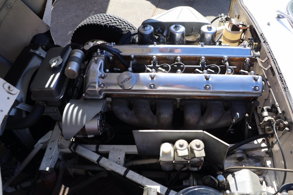 Used 1966 Jaguar XKE  4.2 Series I | Astoria, NY