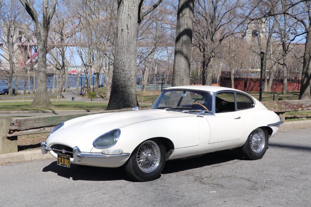 Used 1966 Jaguar XKE  4.2 Series I | Astoria, NY