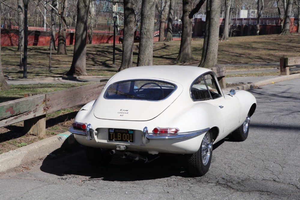 Used 1966 Jaguar XKE  4.2 Series I | Astoria, NY