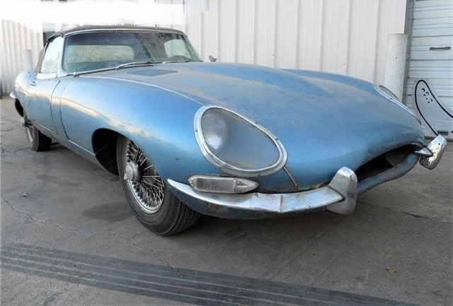 Used 1963 Jaguar XKE  Series I | Astoria, NY