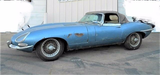 Used 1963 Jaguar XKE  Series I | Astoria, NY