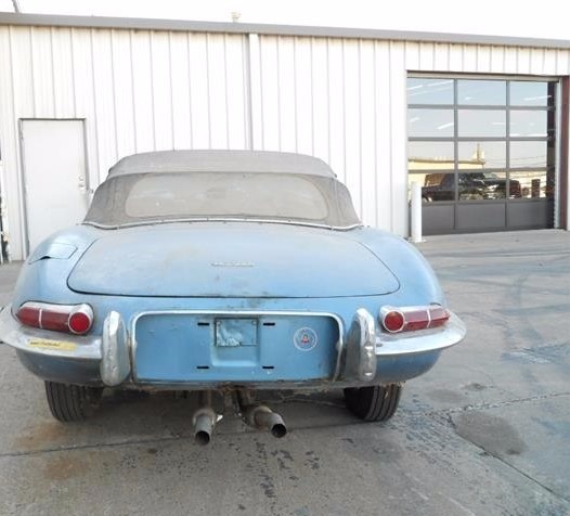 Used 1963 Jaguar XKE  Series I | Astoria, NY