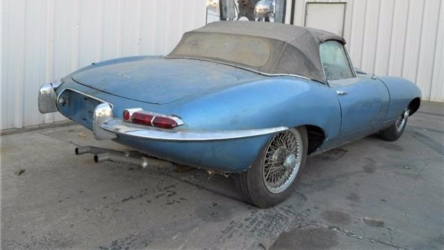Used 1963 Jaguar XKE  Series I | Astoria, NY