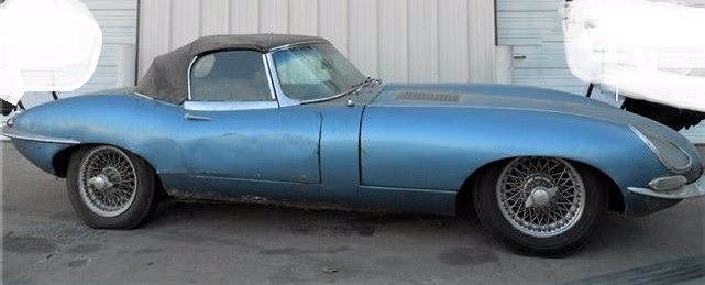 Used 1963 Jaguar XKE  Series I | Astoria, NY