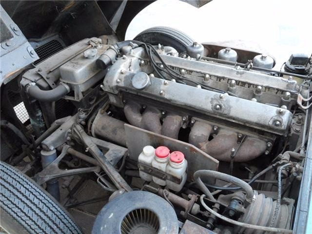 Used 1963 Jaguar XKE  Series I | Astoria, NY