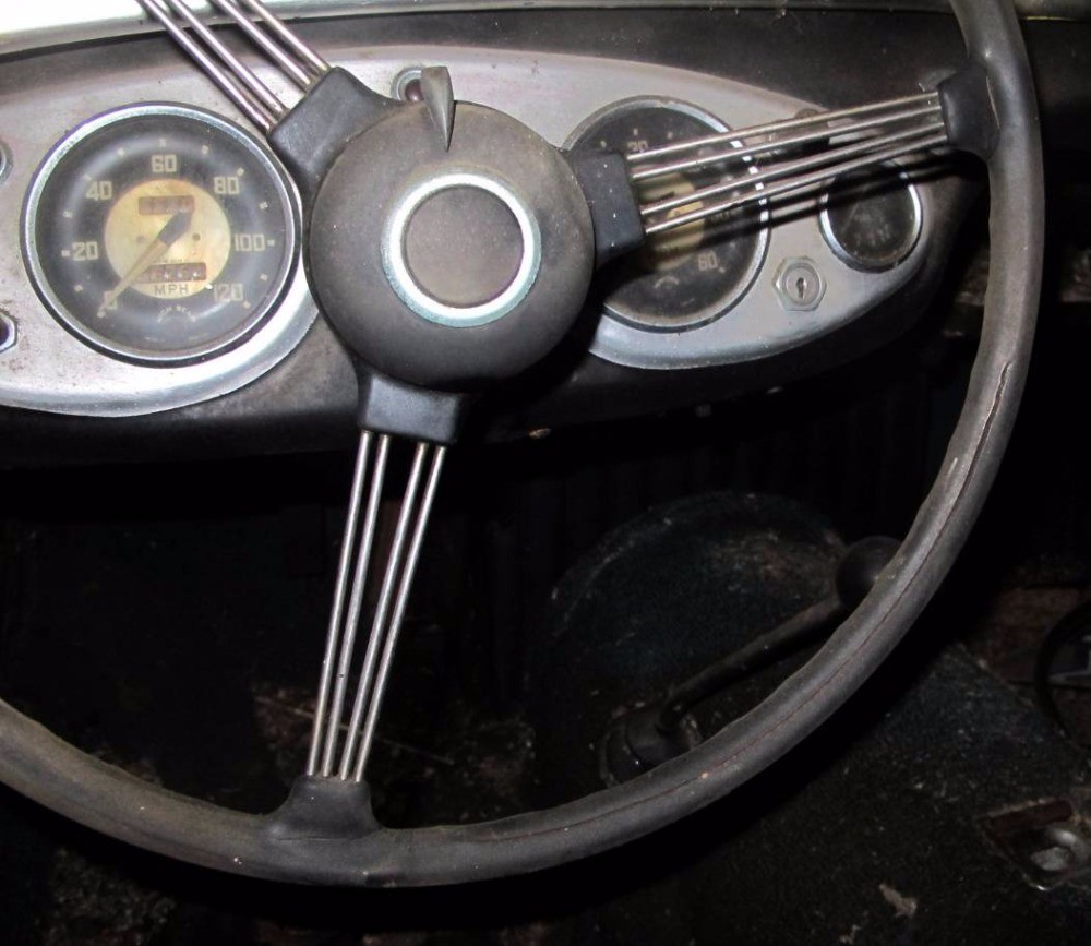 Used 1954 Austin Healey 100-4  BN1 | Astoria, NY
