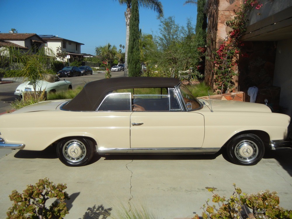 Used 1963 Mercedes-Benz 220SE   | Astoria, NY