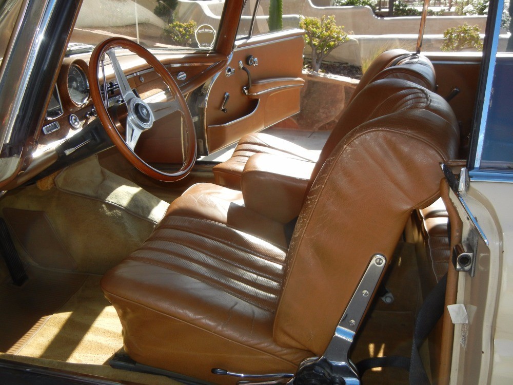 Used 1963 Mercedes-Benz 220SE   | Astoria, NY