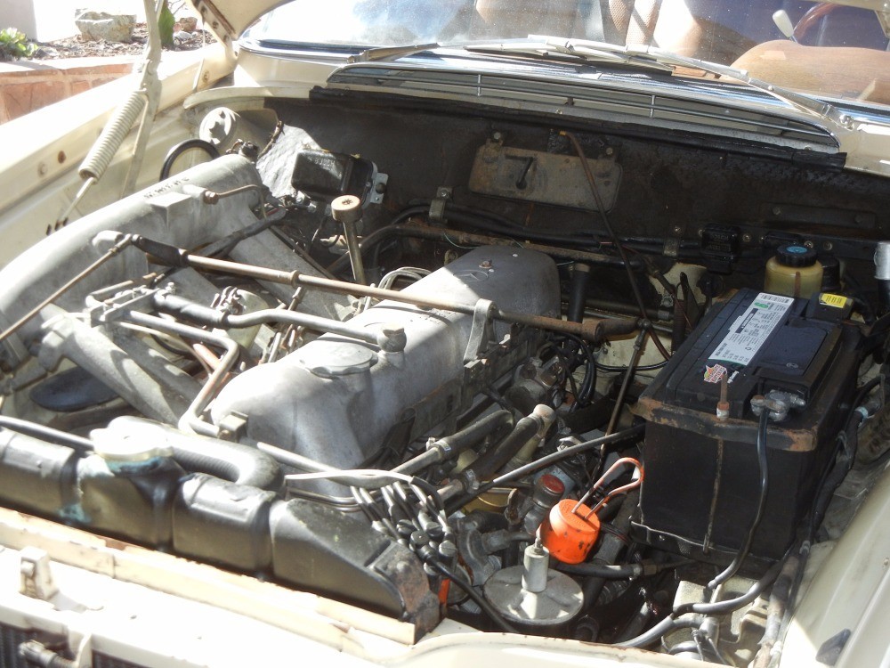 Used 1963 Mercedes-Benz 220SE   | Astoria, NY