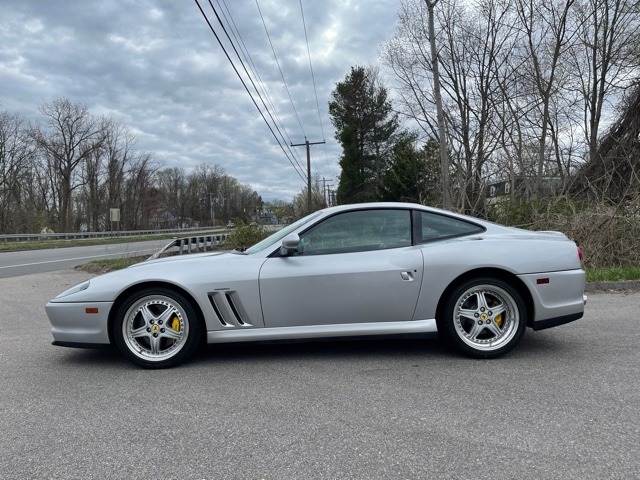 Used 1997 Ferrari 550 Maranello  | Astoria, NY