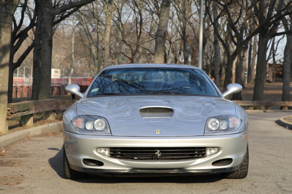 Used 1997 Ferrari 550 Maranello  | Astoria, NY