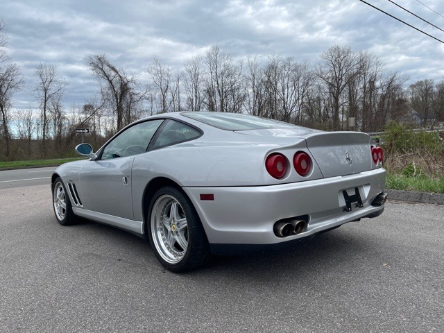 Used 1997 Ferrari 550 Maranello  | Astoria, NY