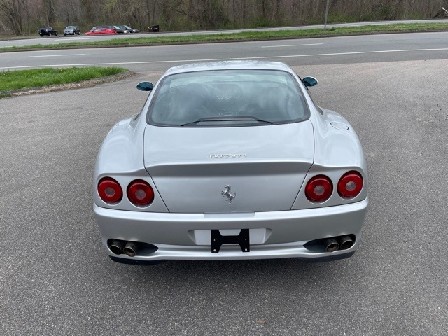 Used 1997 Ferrari 550 Maranello  | Astoria, NY