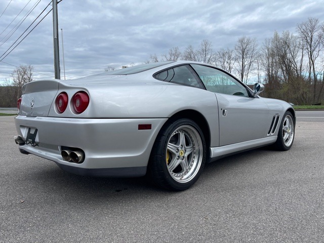 Used 1997 Ferrari 550 Maranello  | Astoria, NY