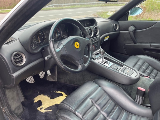 Used 1997 Ferrari 550 Maranello  | Astoria, NY