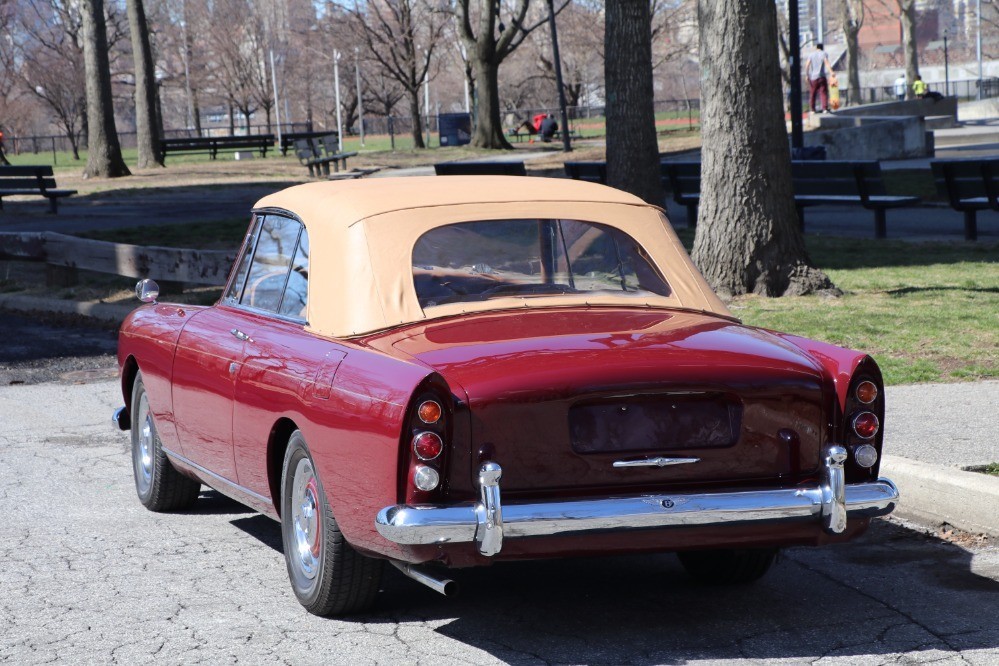 Used 1962 Bentley S2  Continental Park Ward | Astoria, NY