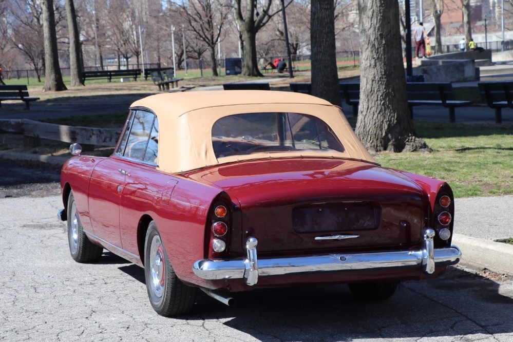 Used 1962 Bentley S2 Continental Park Ward | Astoria, NY