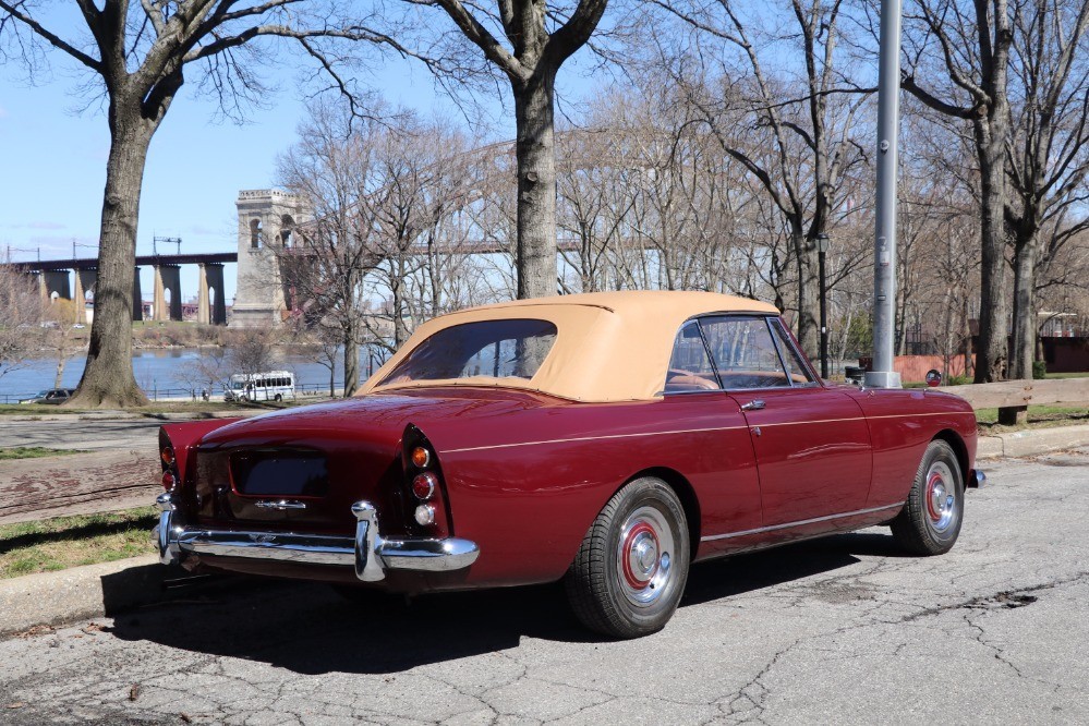 Used 1962 Bentley S2  Continental Park Ward | Astoria, NY