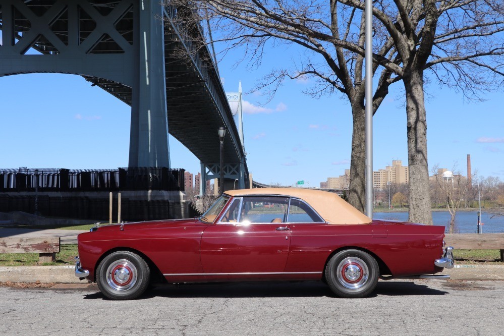 Used 1962 Bentley S2  Continental Park Ward | Astoria, NY
