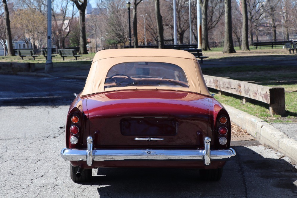 Used 1962 Bentley S2  Continental Park Ward | Astoria, NY