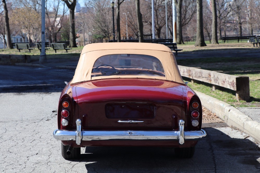 Used 1962 Bentley S2 Continental Park Ward | Astoria, NY