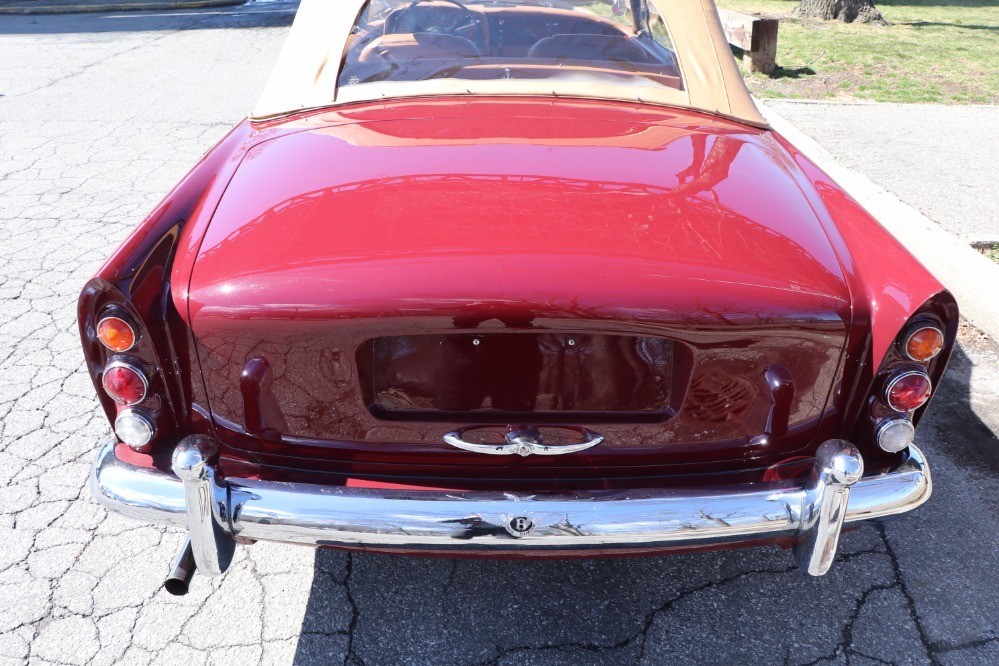 Used 1962 Bentley S2  Continental Park Ward | Astoria, NY