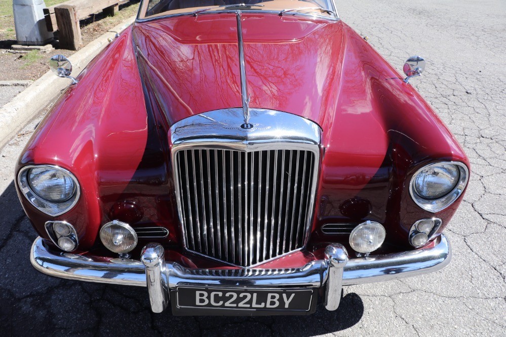 Used 1962 Bentley S2  Continental Park Ward | Astoria, NY