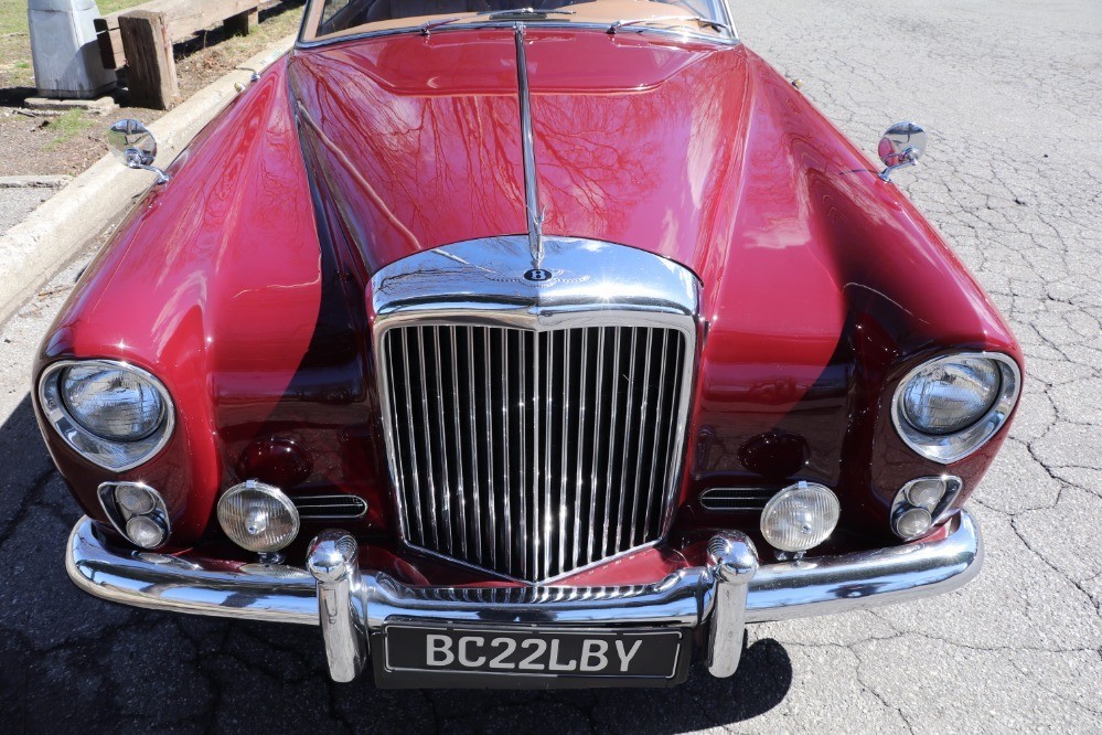 Used 1962 Bentley S2 Continental Park Ward | Astoria, NY