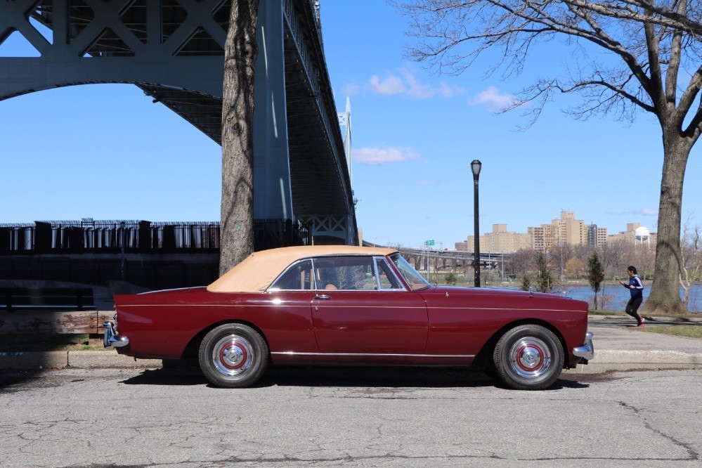 Used 1962 Bentley S2 Continental Park Ward | Astoria, NY