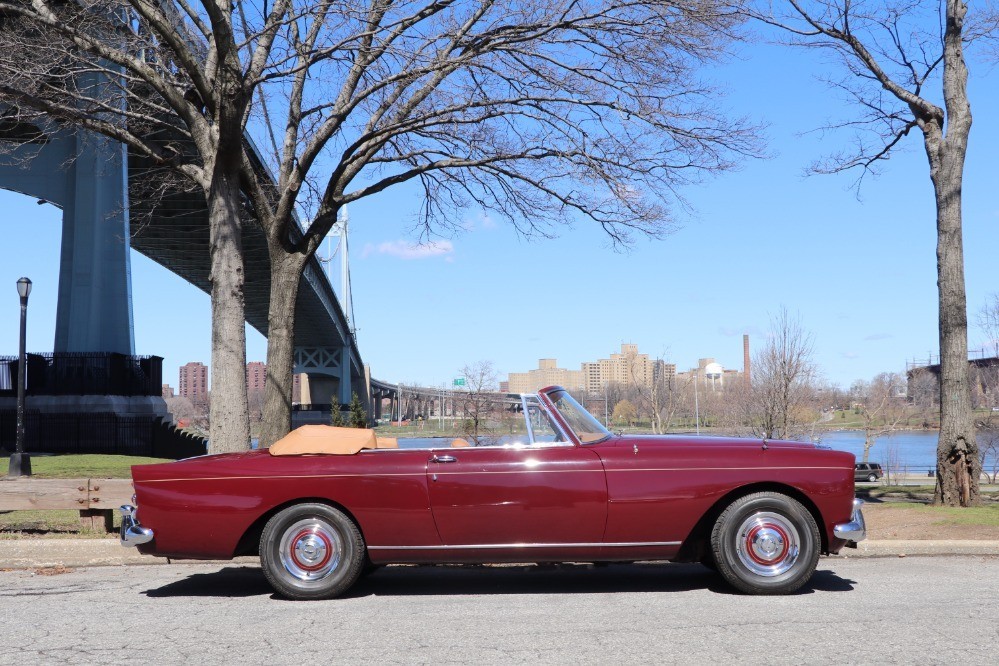 Used 1962 Bentley S2  Continental Park Ward | Astoria, NY