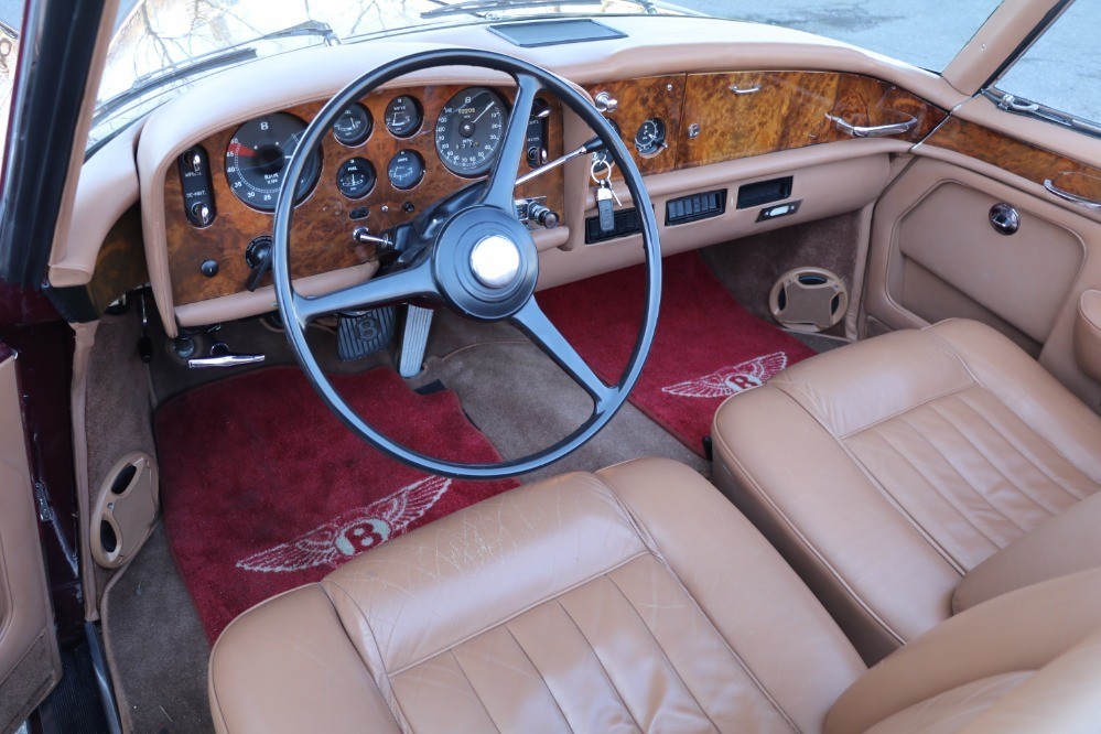 Used 1962 Bentley S2  Continental Park Ward | Astoria, NY