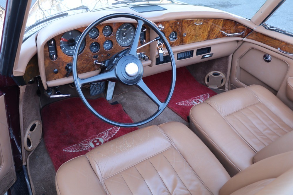 Used 1962 Bentley S2 Continental Park Ward | Astoria, NY