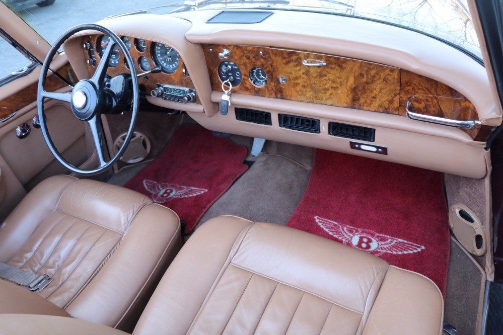 Used 1962 Bentley S2 Continental Park Ward | Astoria, NY