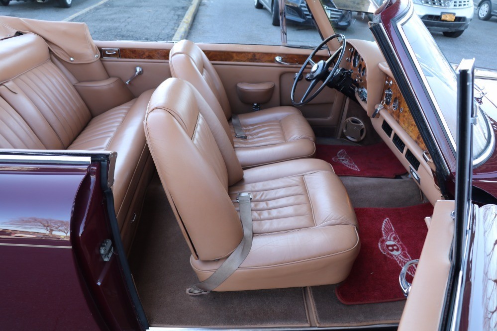 Used 1962 Bentley S2 Continental Park Ward | Astoria, NY