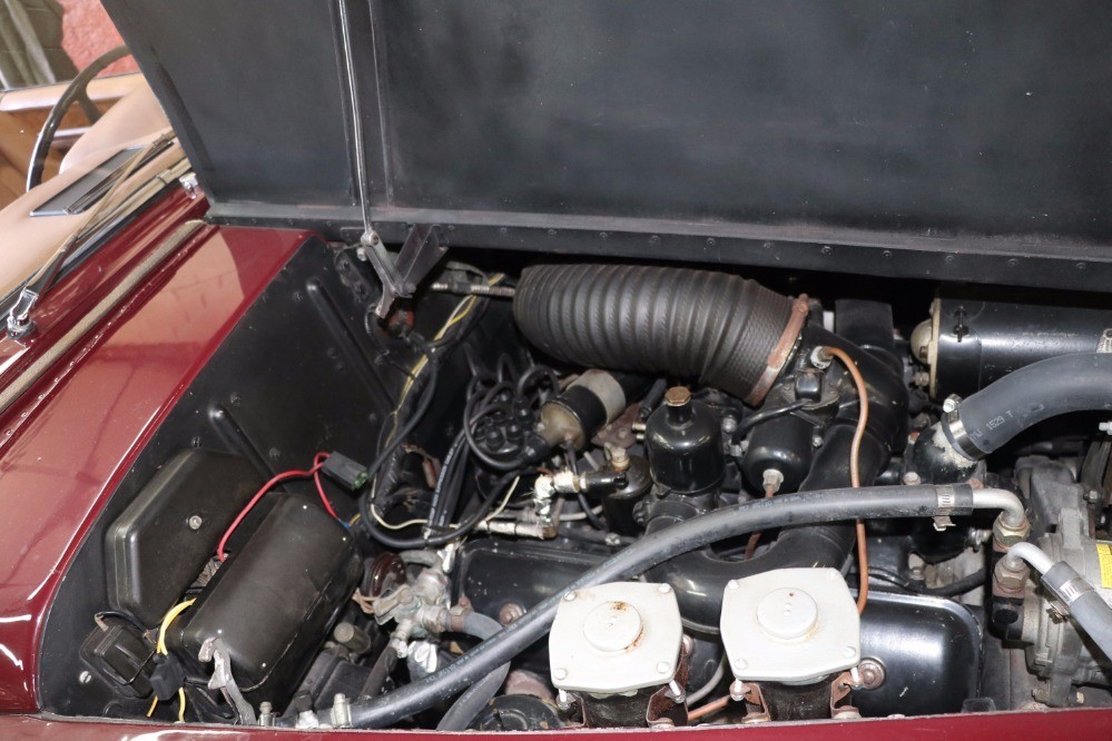 Used 1962 Bentley S2  Continental Park Ward | Astoria, NY