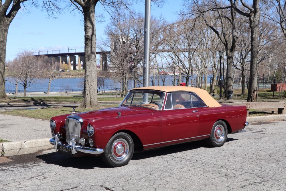 Used 1962 Bentley S2 Continental Park Ward | Astoria, NY