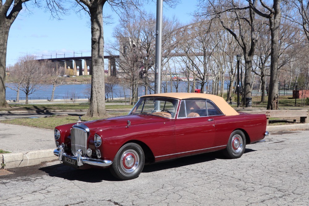 Used 1962 Bentley S2  Continental Park Ward | Astoria, NY
