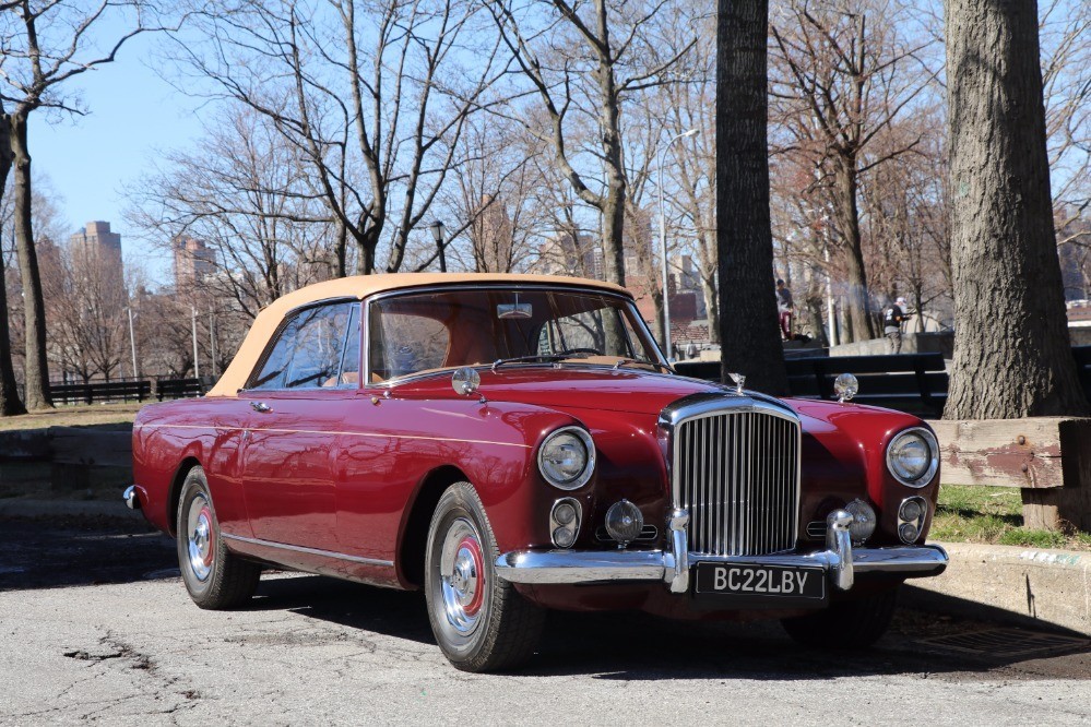 Used 1962 Bentley S2 Continental Park Ward | Astoria, NY