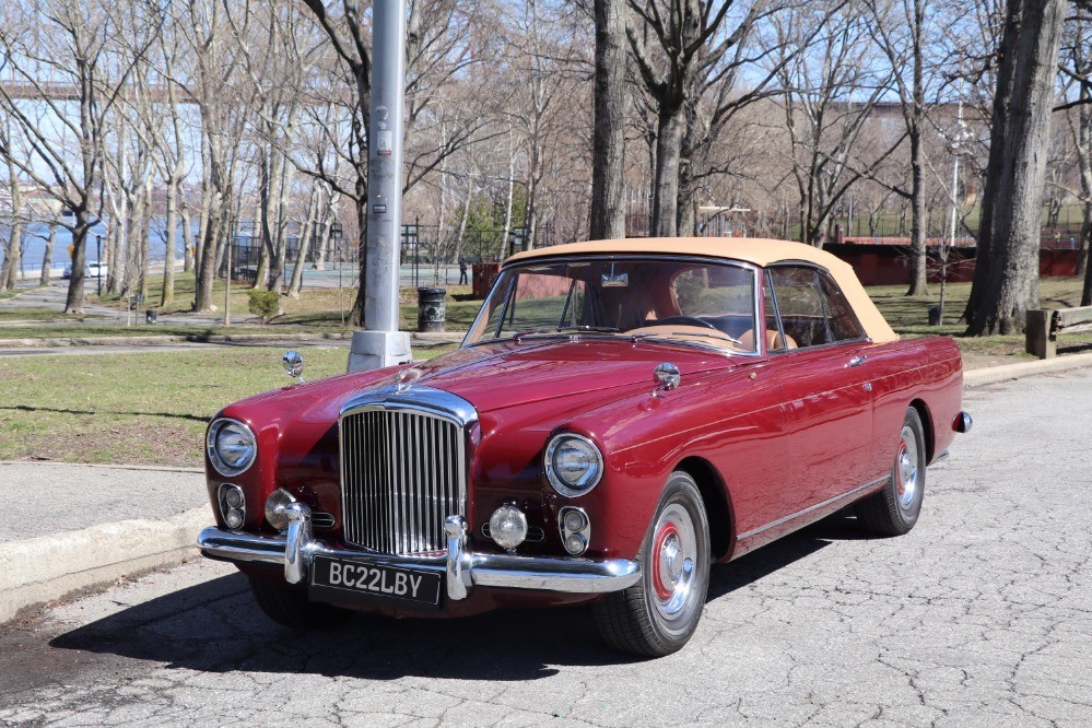 Used 1962 Bentley S2 Continental Park Ward | Astoria, NY