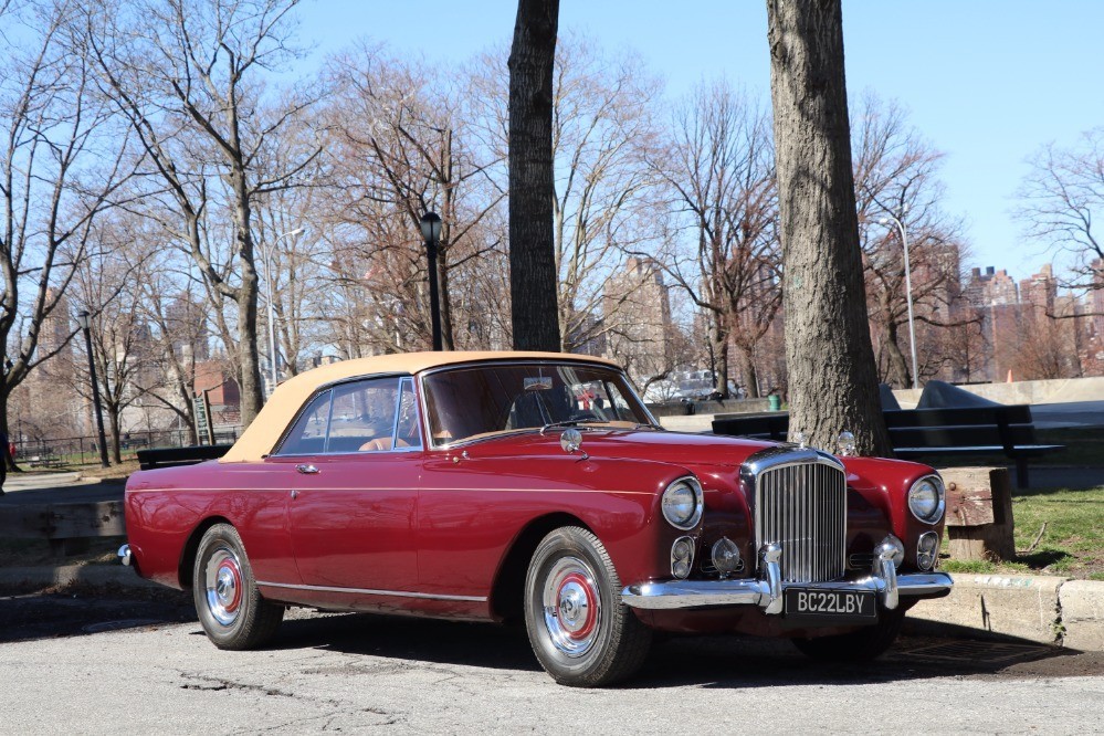 Used 1962 Bentley S2 Continental Park Ward | Astoria, NY